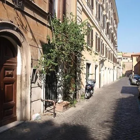 Trastevere Penitenza