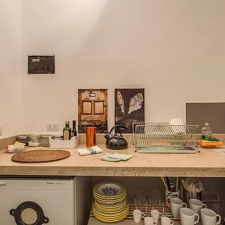 Apartamento Trastevere Penitenza Roma