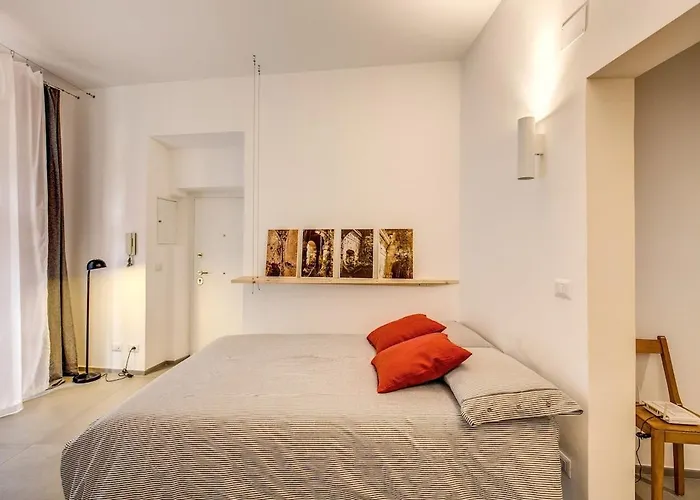 Trastevere Penitenza Apartment Rome