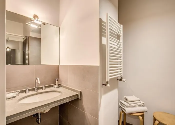 Trastevere Penitenza Apartment Rome