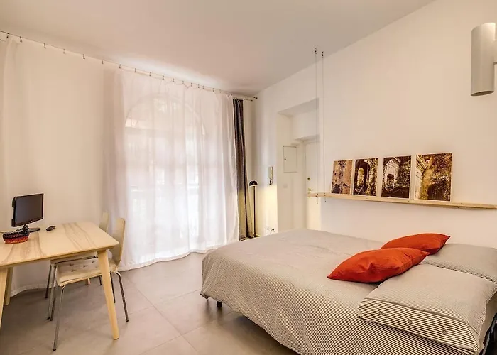 Apartment Trastevere Penitenza Rome