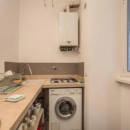 Trastevere Penitenza *