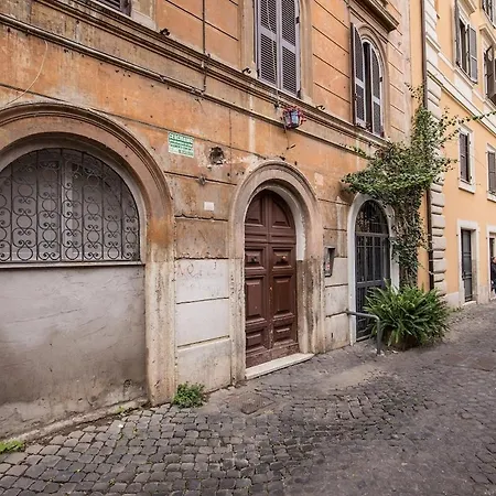 Trastevere Penitenza *