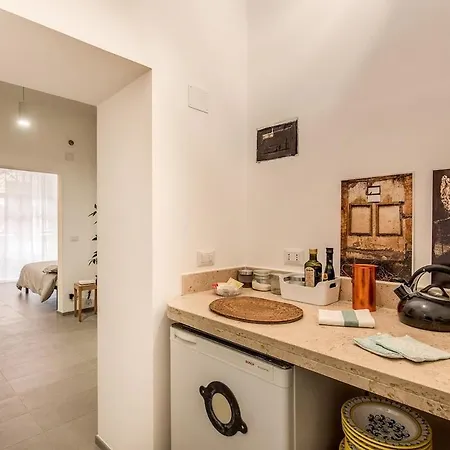 Apartamento Trastevere Penitenza *