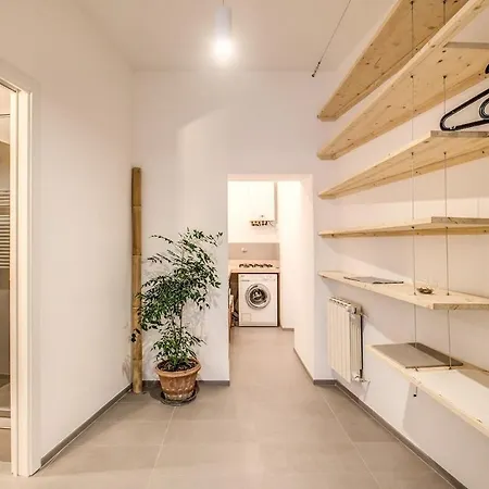 Trastevere Penitenza Apartamento *