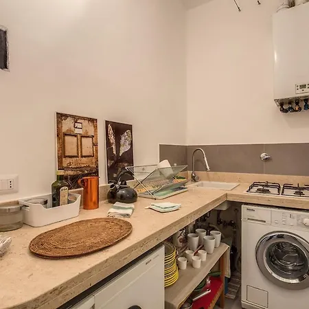 Trastevere Penitenza Roma